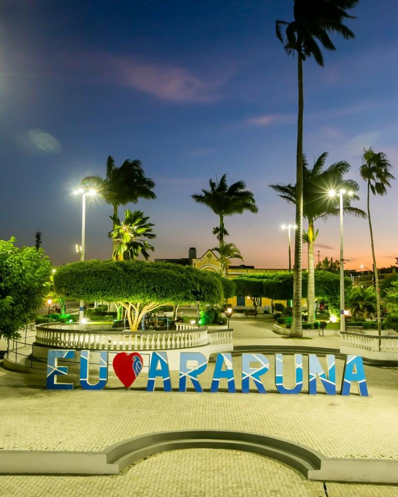 Araruna se consolida como destino estratégico no Curimataú paraibano