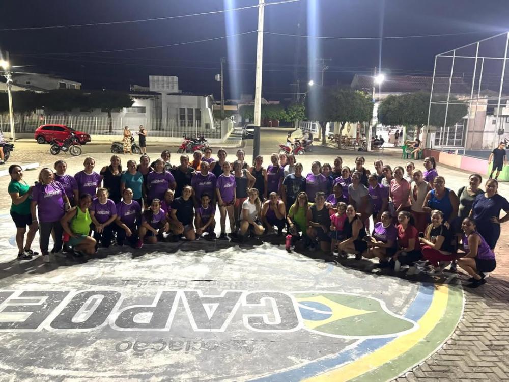 São João do Rio do Peixe retoma Projeto Dançarte e fortalece protagonismo feminino por meio da cultura