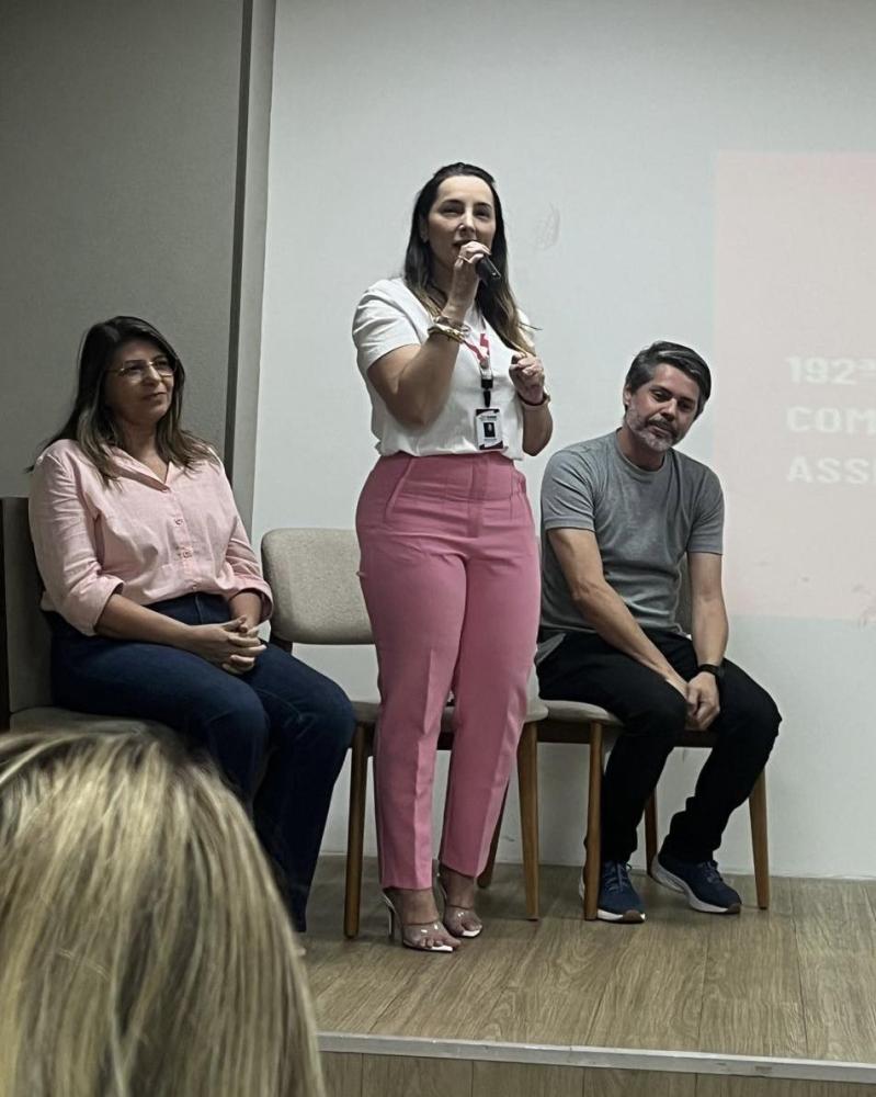 FAMUP participa da 192ª Reunião da Comissão Intergestores Bipartite na Paraíba