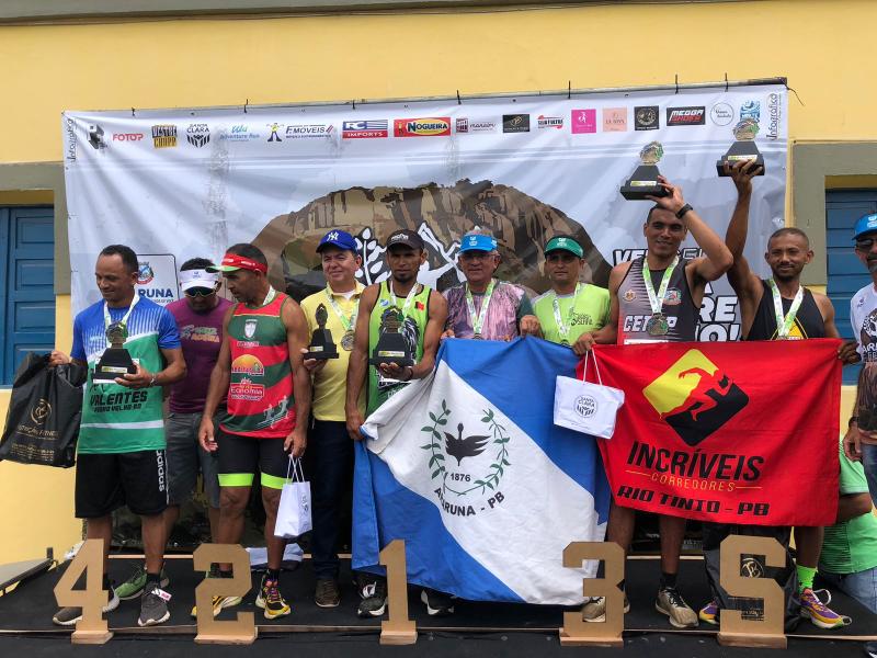 Araruna sediou Corrida Agreste Extremo 2024