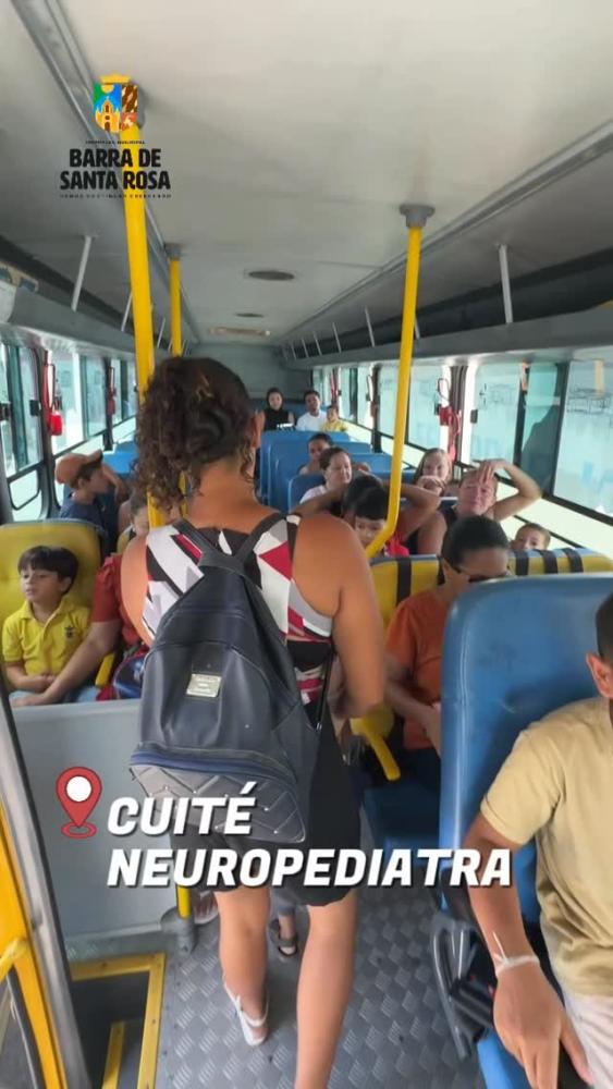 Prefeitura de Barra de Santa Rosa garante atendimento com neuropediatra para crianças do município