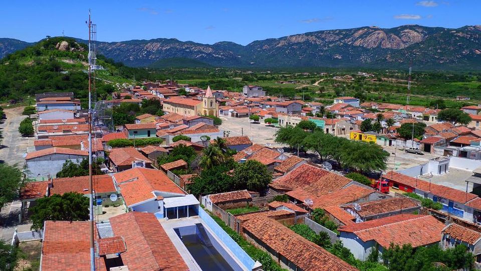 Cacimba de Areia - PB