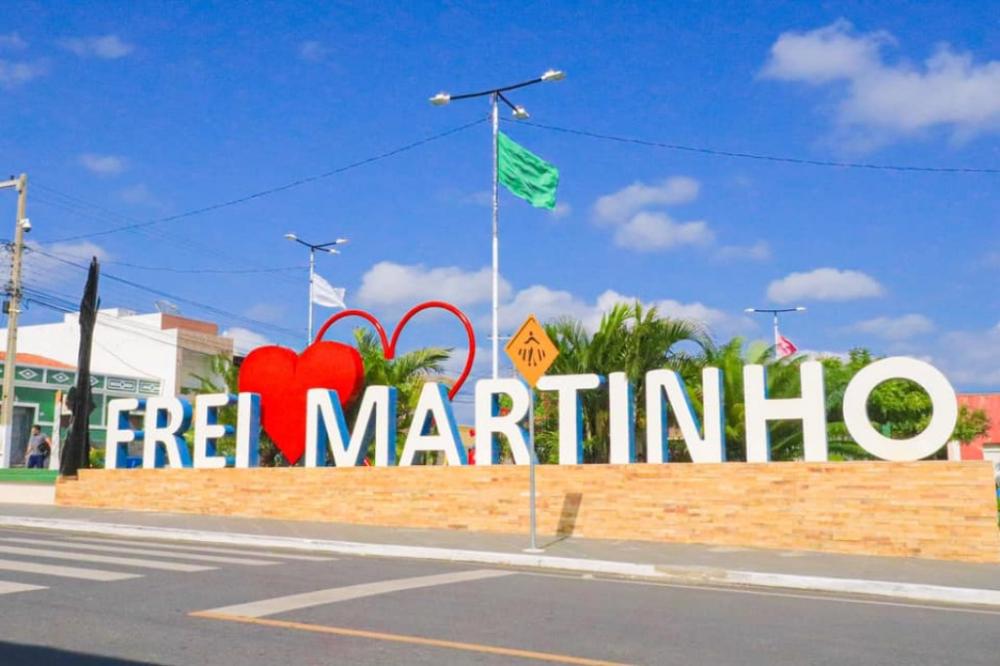 Frei Martinho - PB