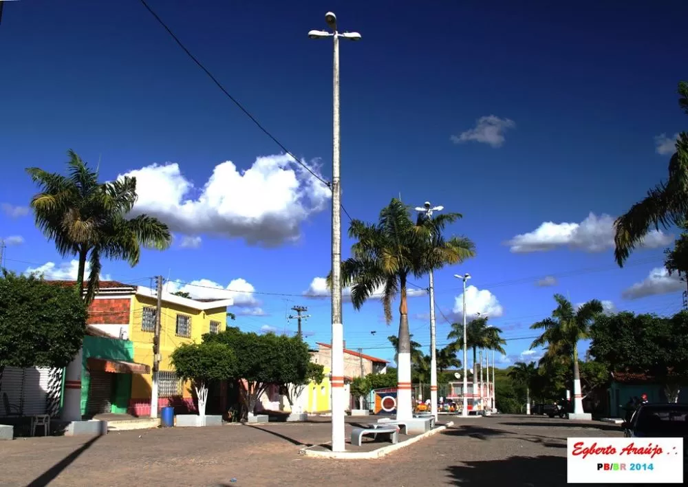 São José dos Ramos - PB