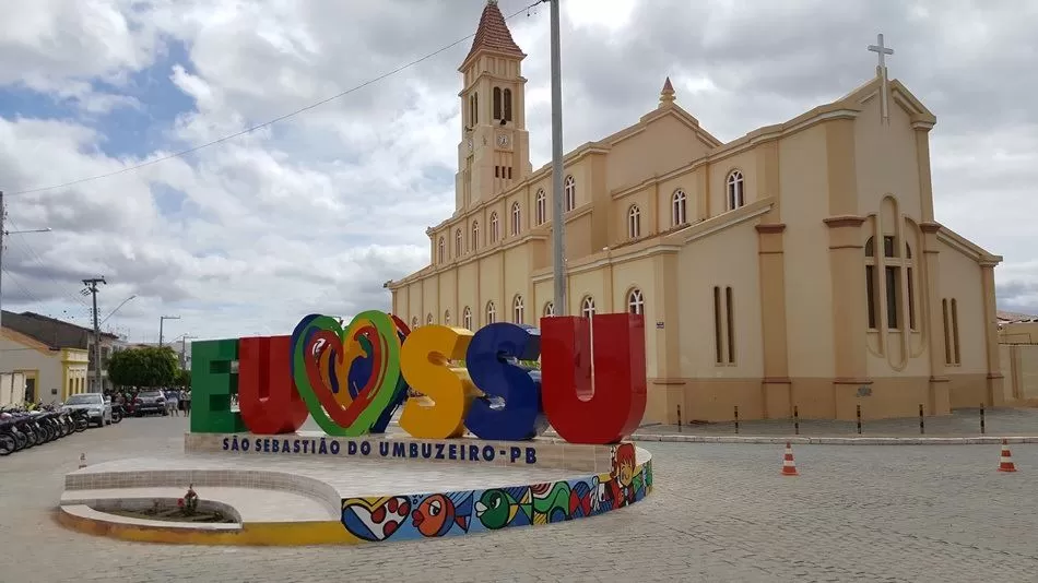 São Sebastião do Umbuzeiro - PB