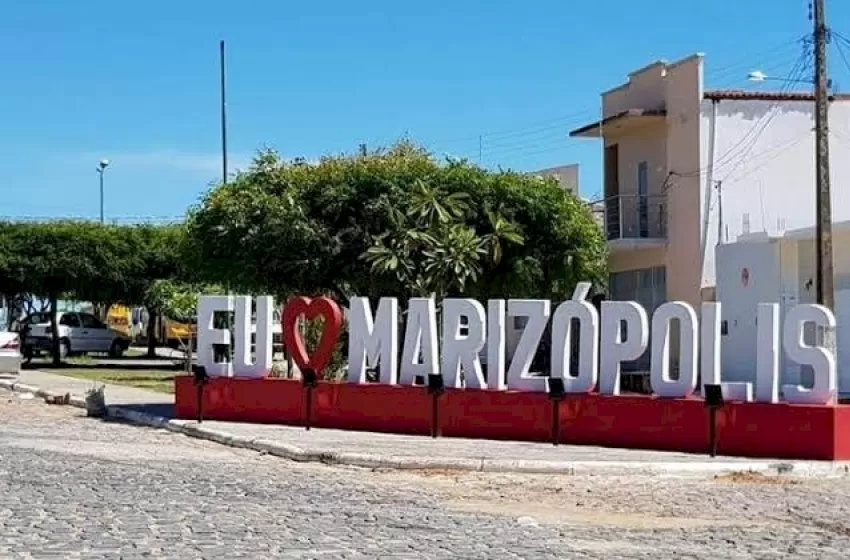 Marizópolis - PB