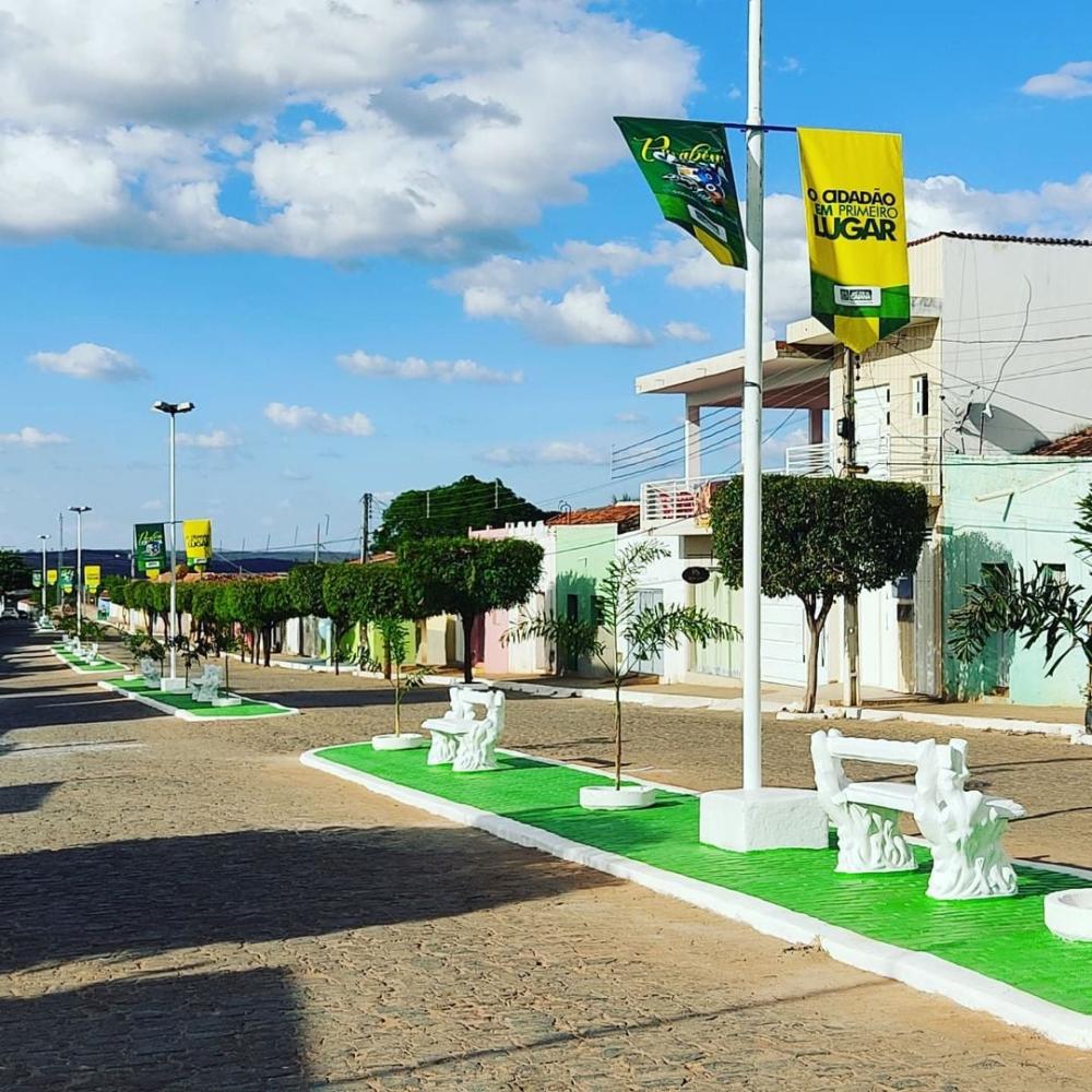 São Jose de Caiana - PB