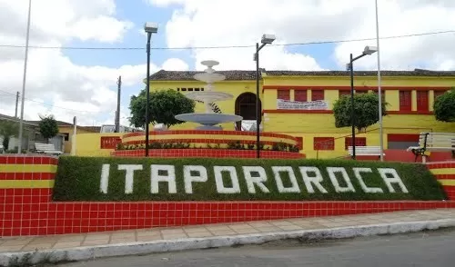 Itapororoca - PB