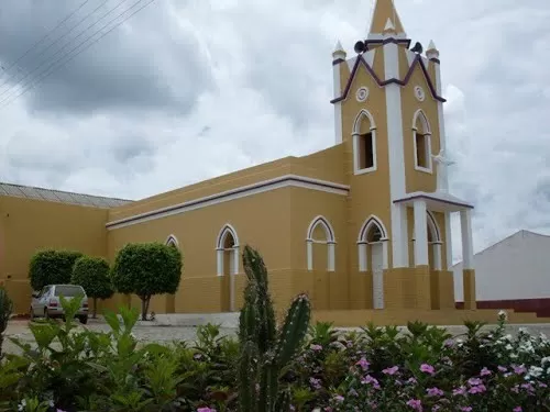 São Jose de Espinharas - PB