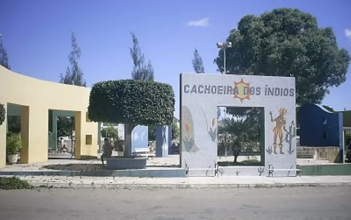 Cachoeira dos Indios - PB