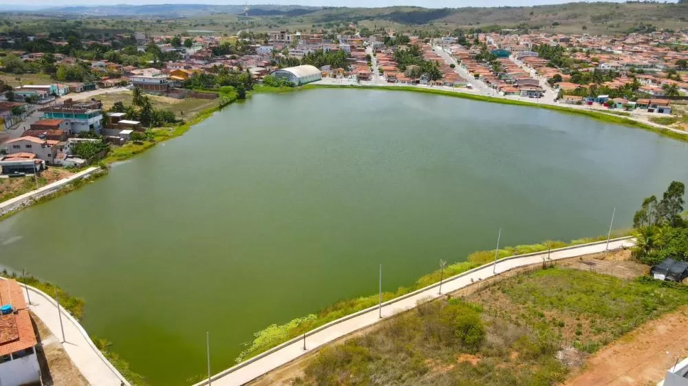 Lagoa de Dentro - PB