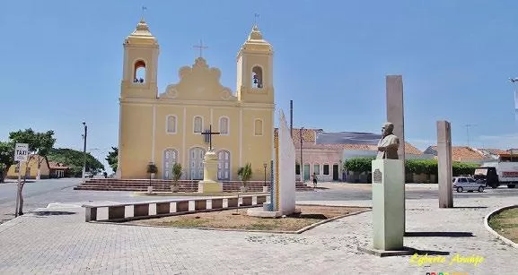 São João do Rio do Peixe - PB