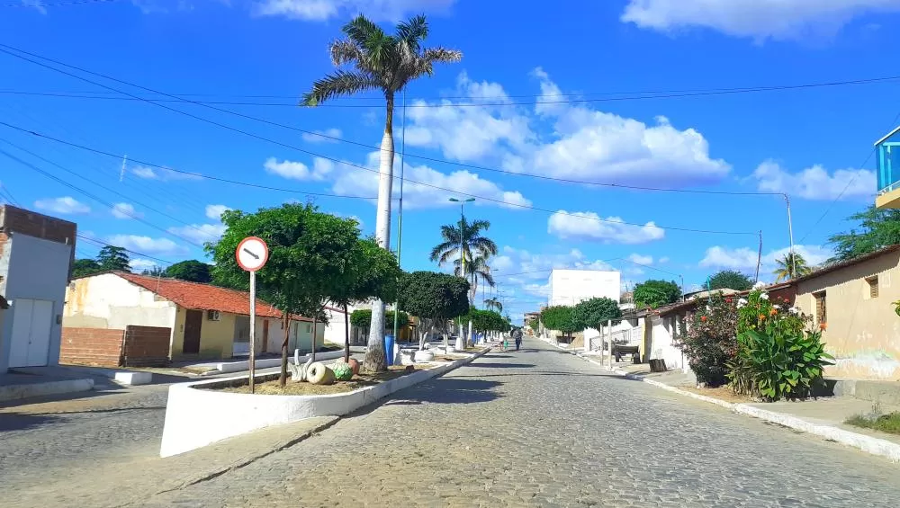 Areias de Baraúnas - PB